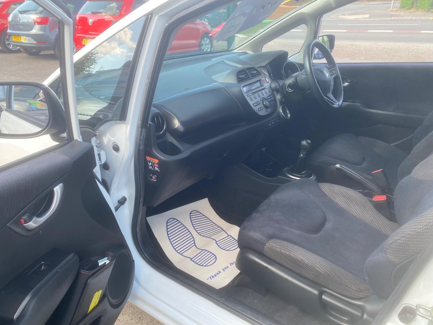 Used Honda Jazz 2015 for sale - 76990968: Photo 26