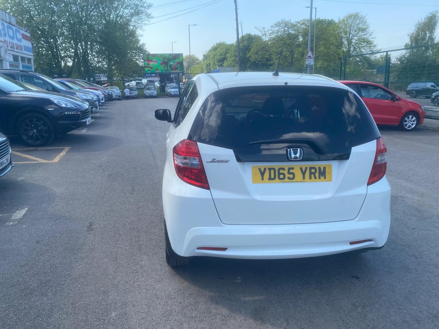 Used Honda Jazz 2015 for sale - 76990968: Photo 34