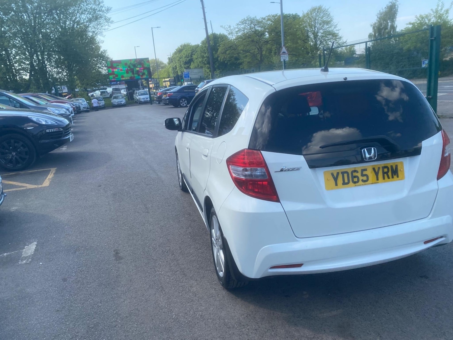 Used Honda Jazz 2015 for sale - 76990968: Photo 35