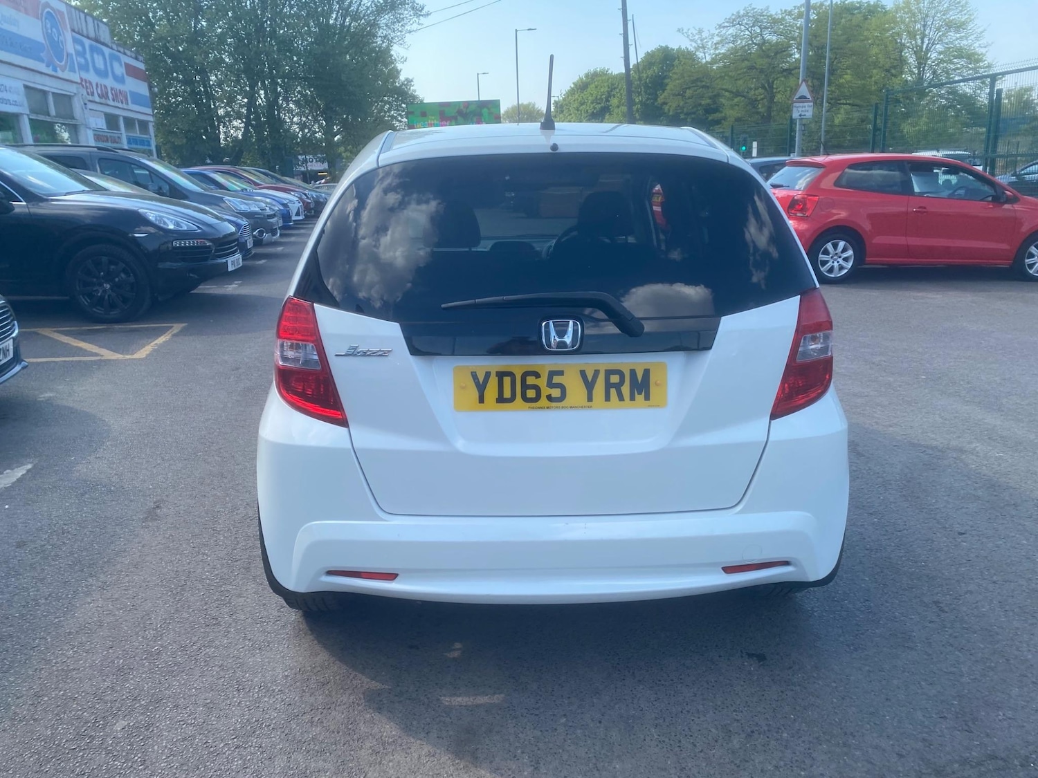 Used Honda Jazz 2015 for sale - 76990968: Photo 39