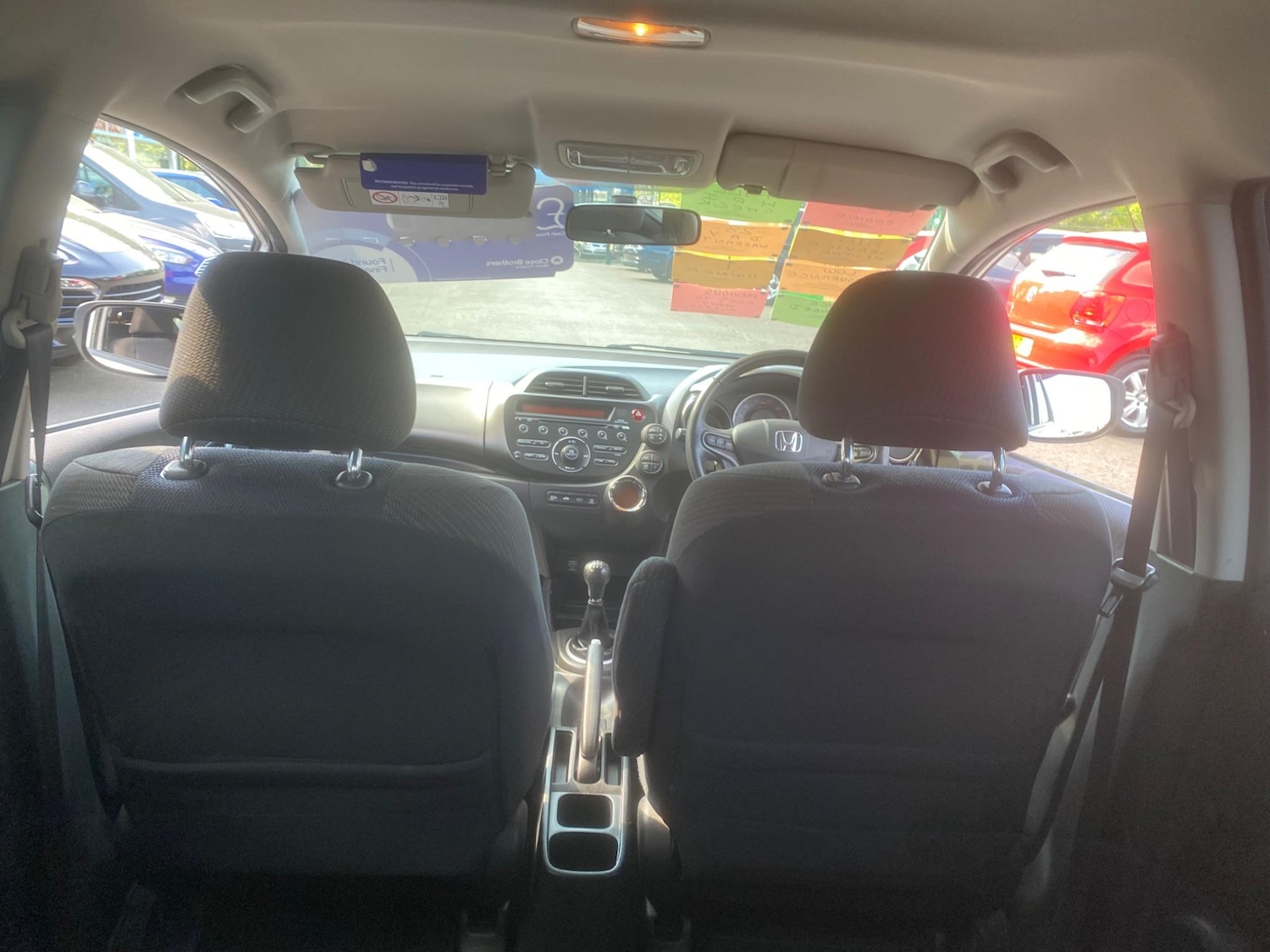 Used Honda Jazz 2015 for sale - 76990968: Photo 43