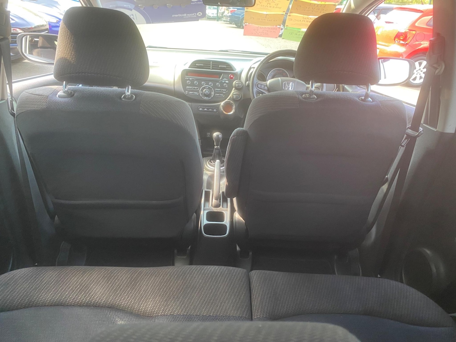 Used Honda Jazz 2015 for sale - 76990968: Photo 48