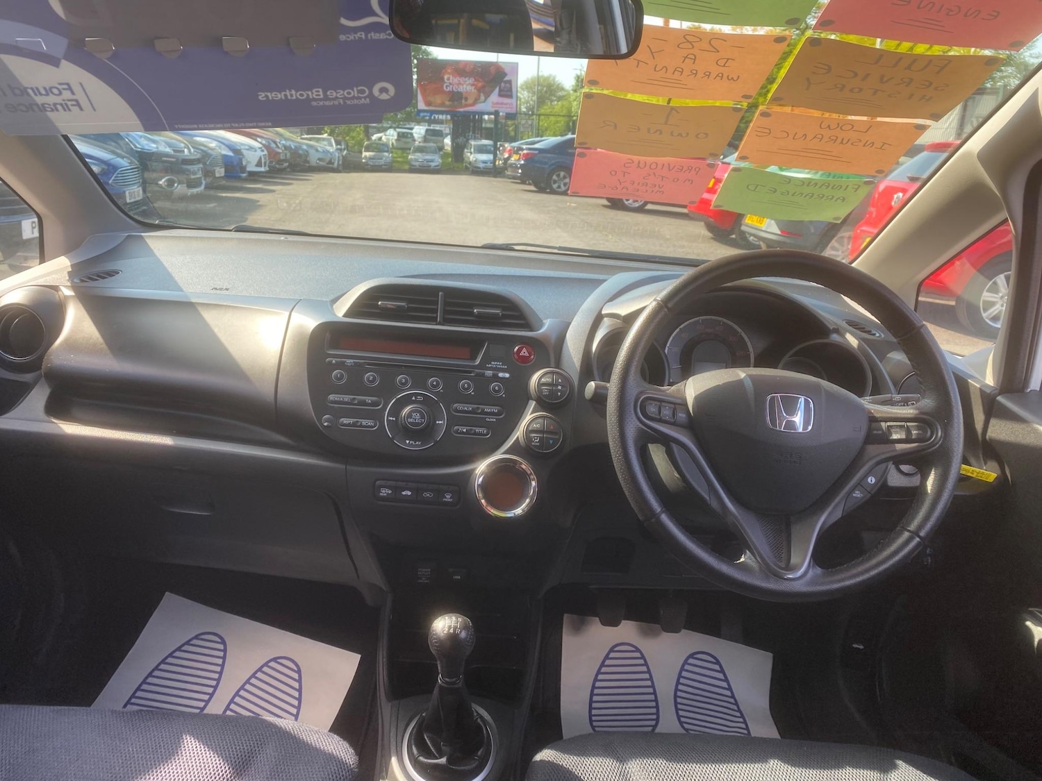 Used Honda Jazz 2015 for sale - 76990968: Photo 63