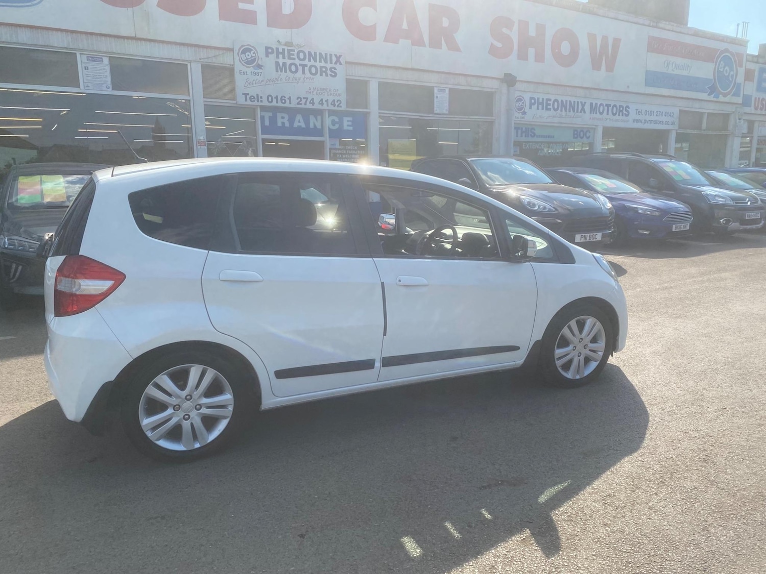 Used Honda Jazz 2015 for sale - 76990968: Photo 68
