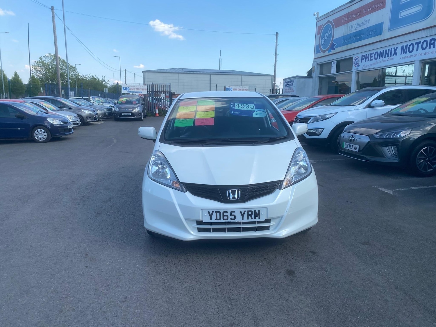 Used Honda Jazz 2015 for sale - 76990968: Photo 7