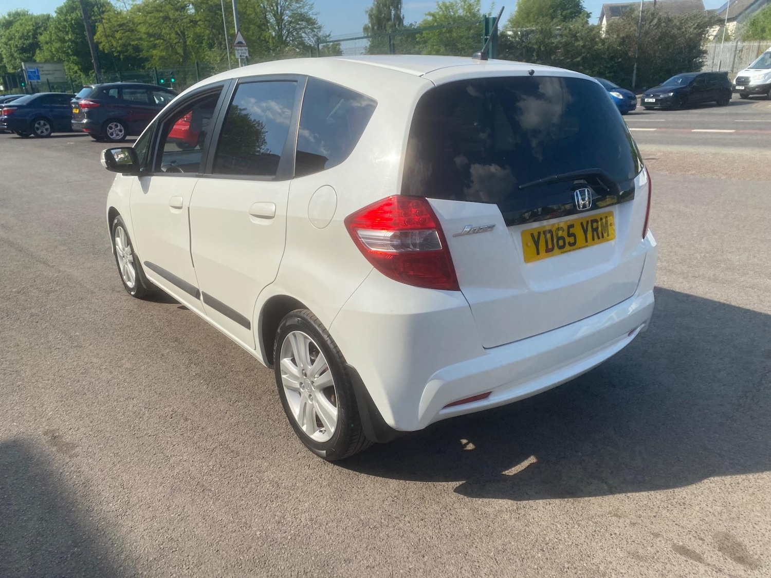 Used Honda Jazz 2015 for sale - 76990968: Photo 70