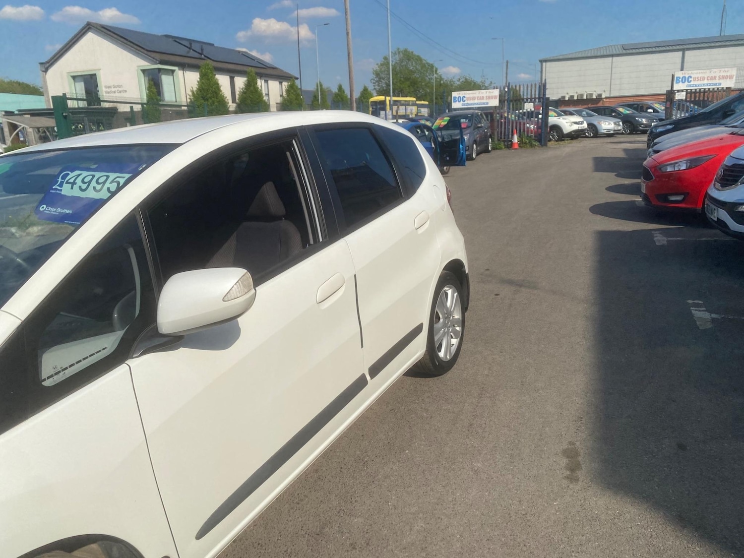 Used Honda Jazz 2015 for sale - 76990968: Photo 73