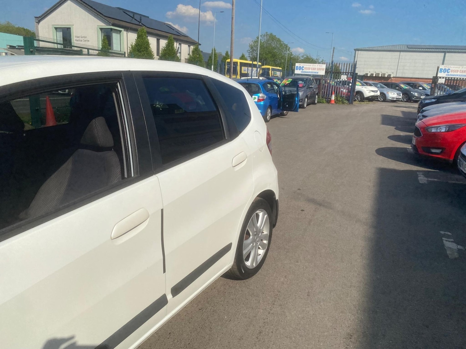 Used Honda Jazz 2015 for sale - 76990968: Photo 74