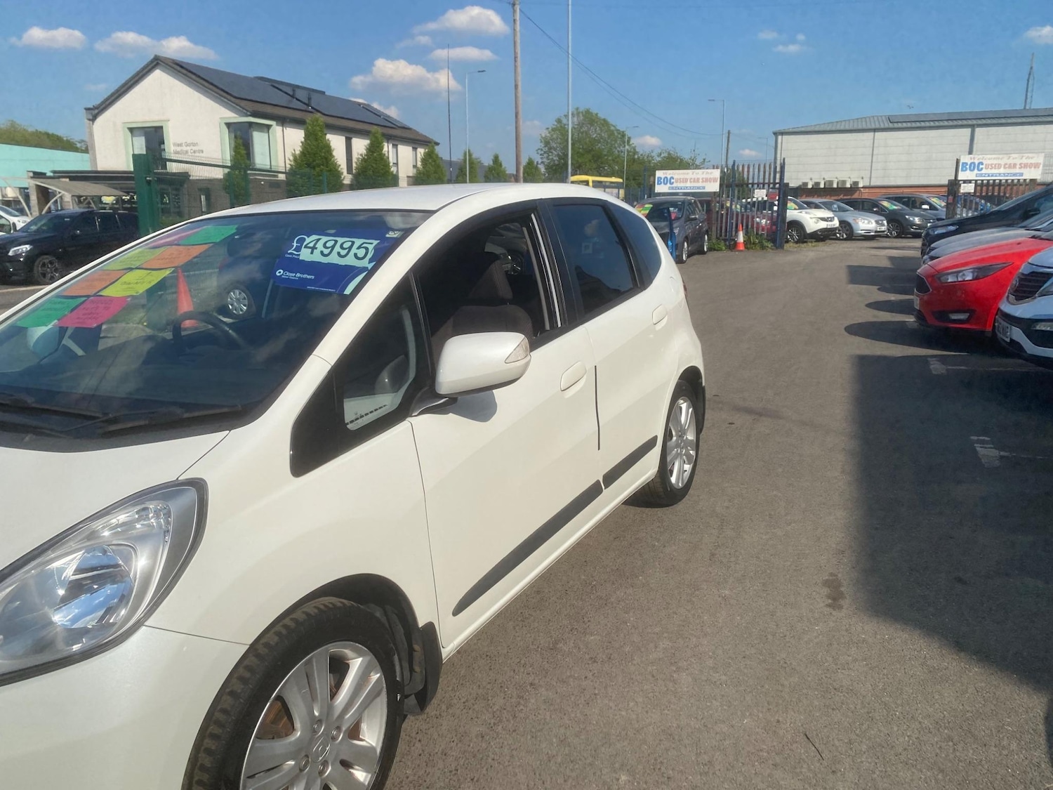 Used Honda Jazz 2015 for sale - 76990968: Photo 78