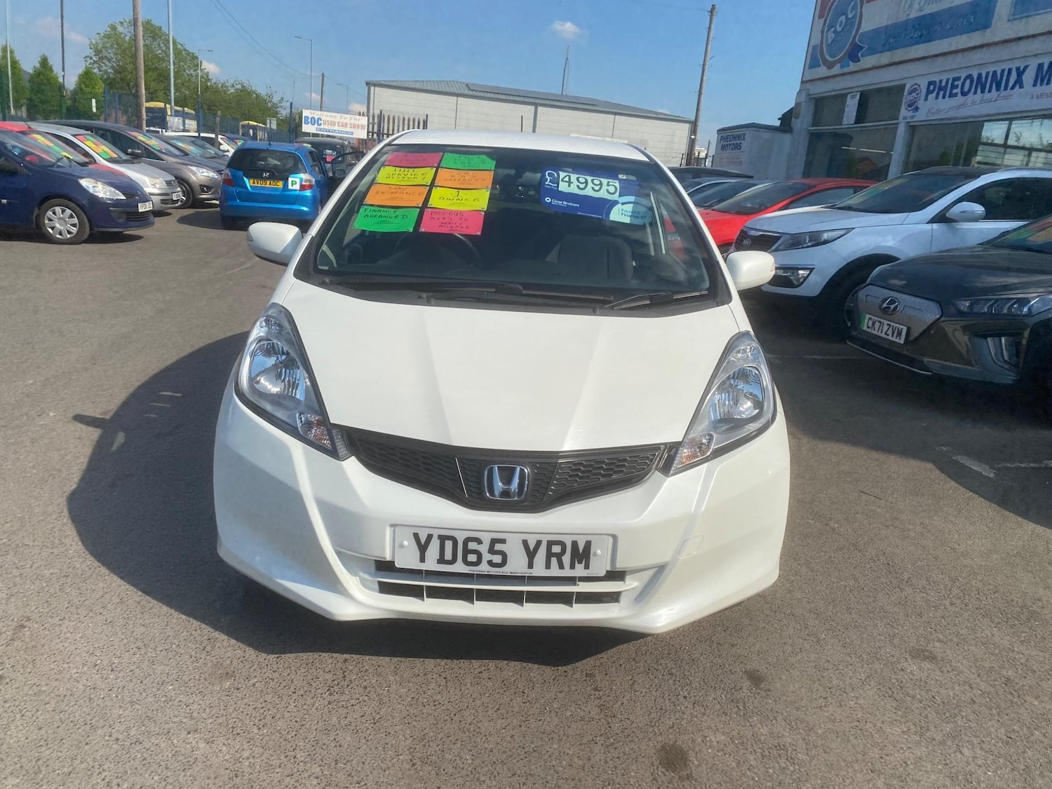 Used Honda Jazz 2015 for sale - 76990968: Photo 83