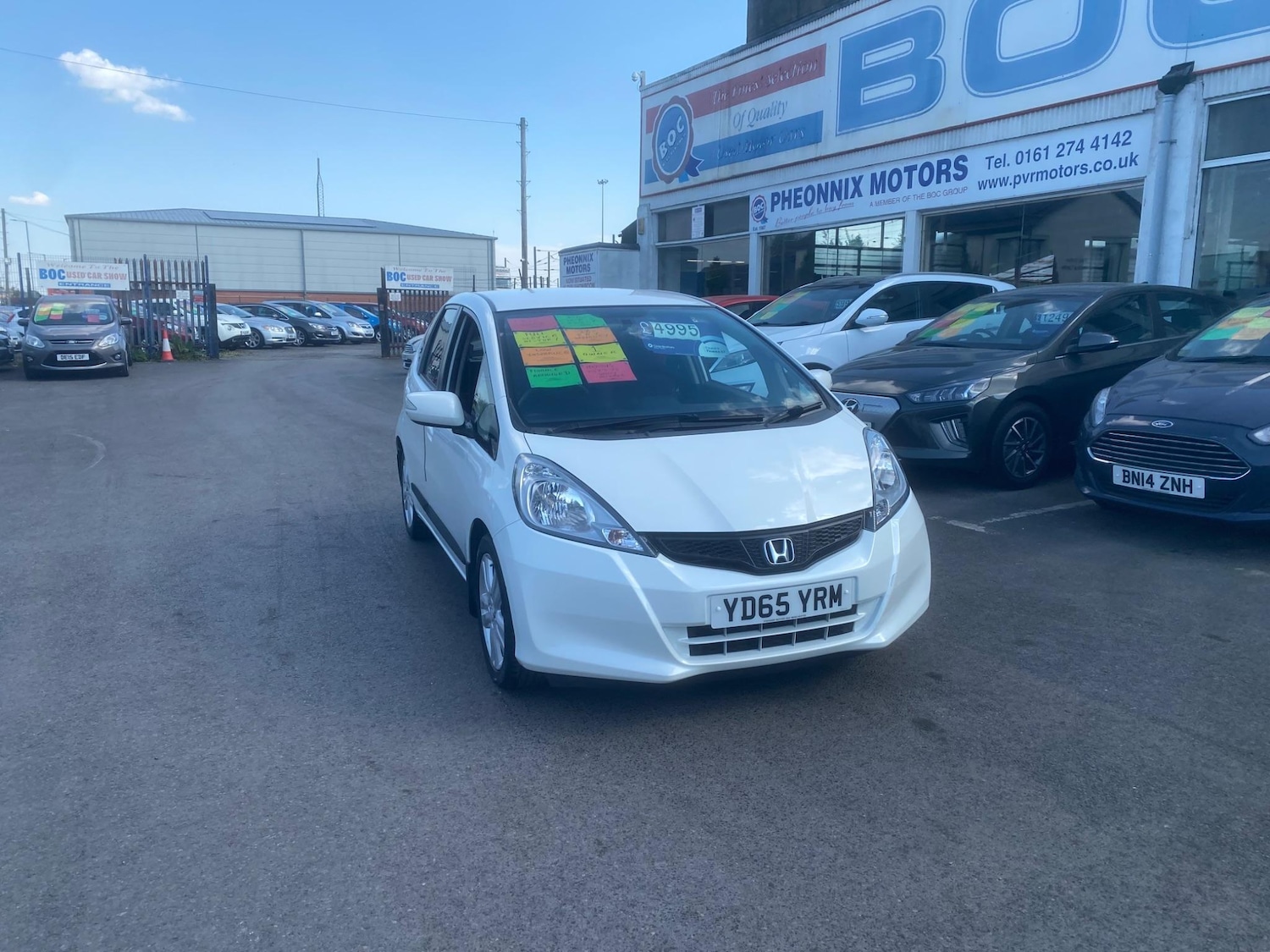 Used Honda Jazz 2015 for sale - 76990968: Photo 9