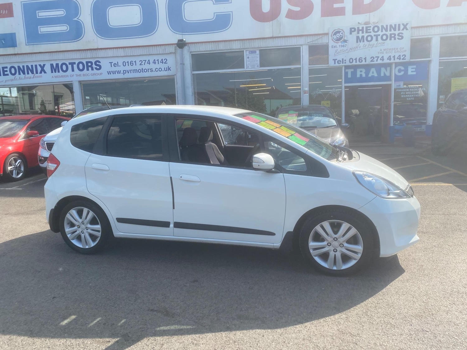 Used Honda Jazz 2015 for sale - 76990968: Photo 92