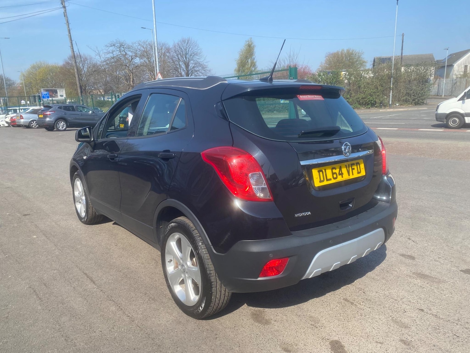 Used Vauxhall Mokka 2014 for sale - 76551037: Photo 11