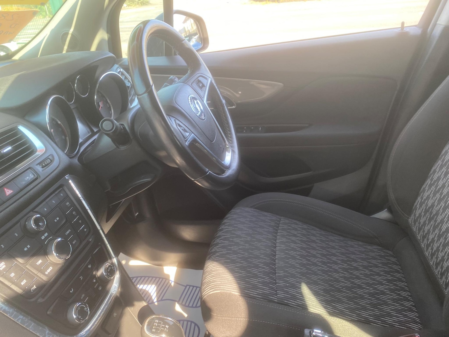 Used Vauxhall Mokka 2014 for sale - 76551037: Photo 12