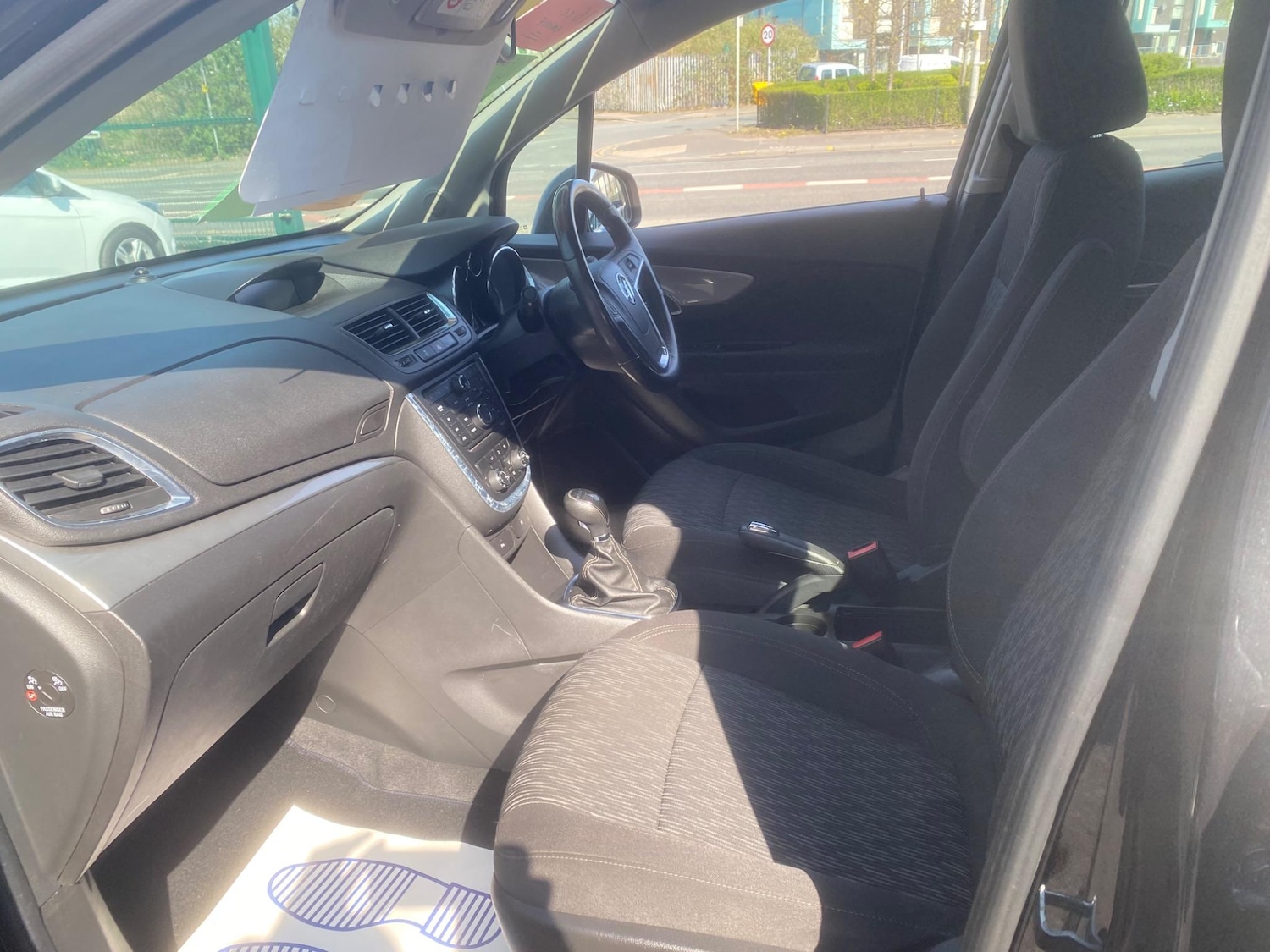 Used Vauxhall Mokka 2014 for sale - 76551037: Photo 15