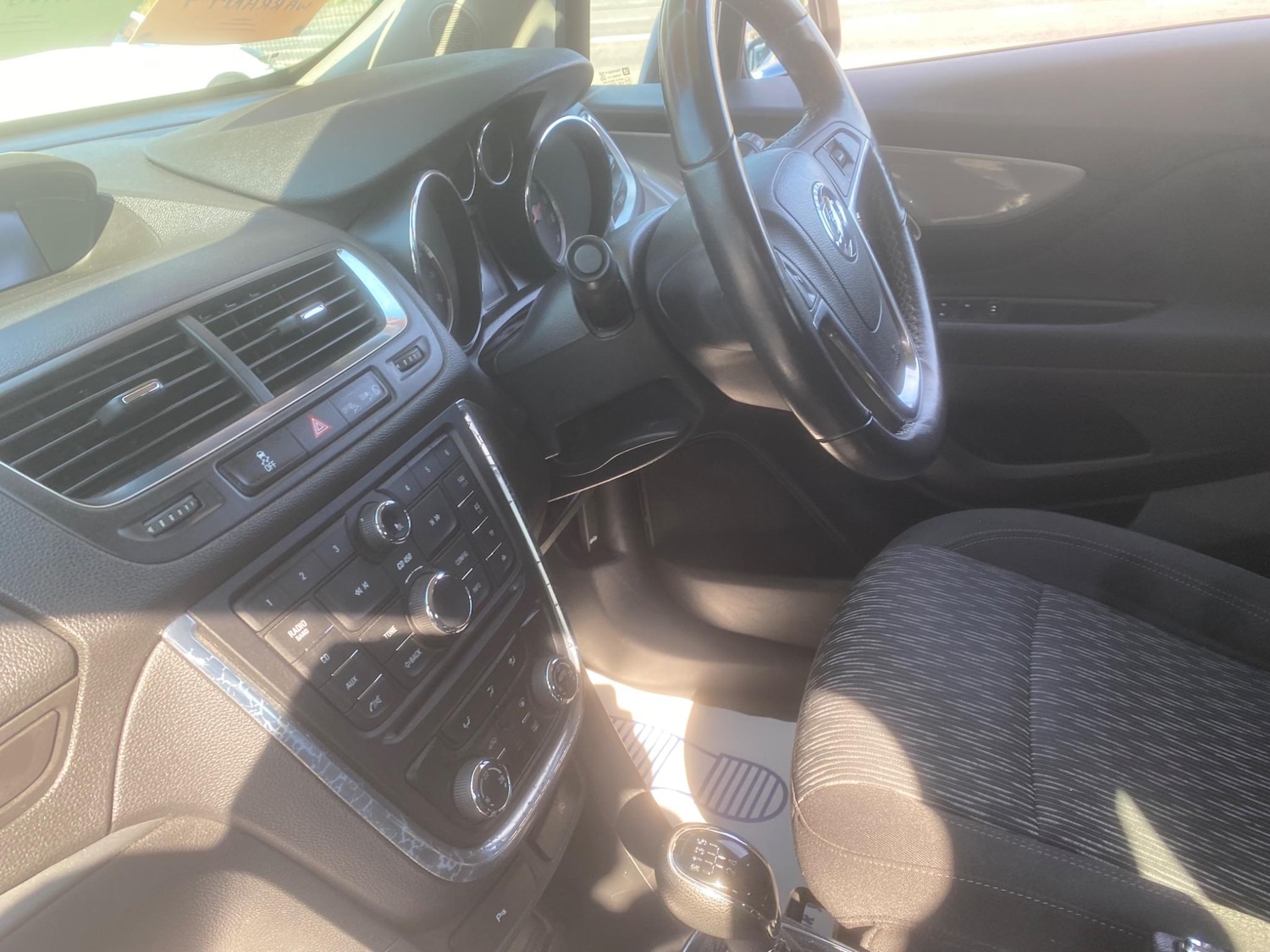 Used Vauxhall Mokka 2014 for sale - 76551037: Photo 17