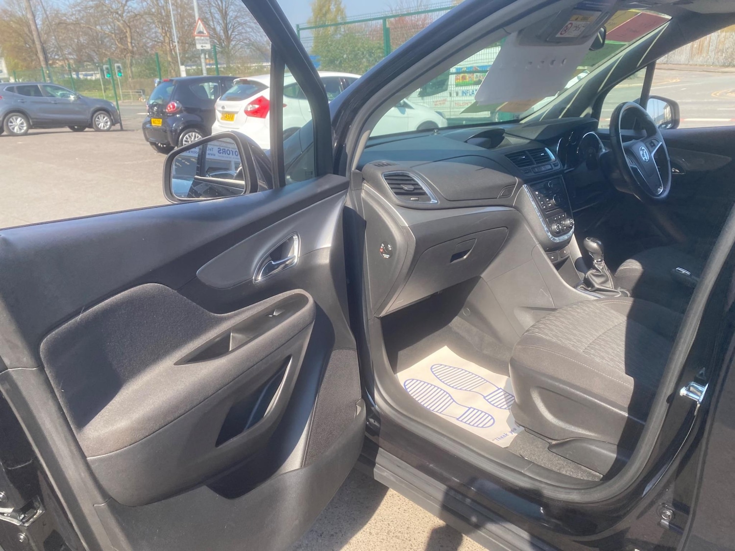 Used Vauxhall Mokka 2014 for sale - 76551037: Photo 19