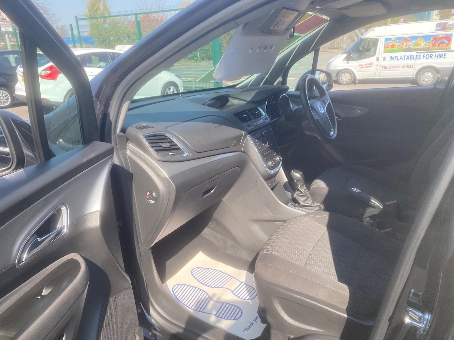 Used Vauxhall Mokka 2014 for sale - 76551037: Photo 20