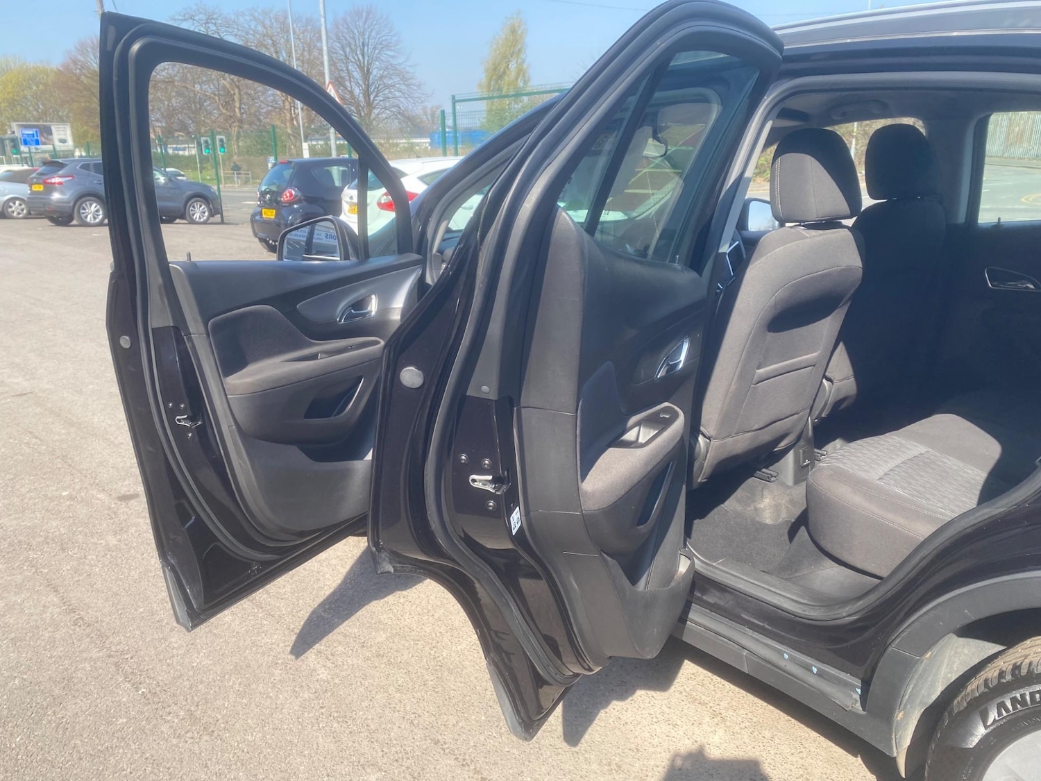 Used Vauxhall Mokka 2014 for sale - 76551037: Photo 24