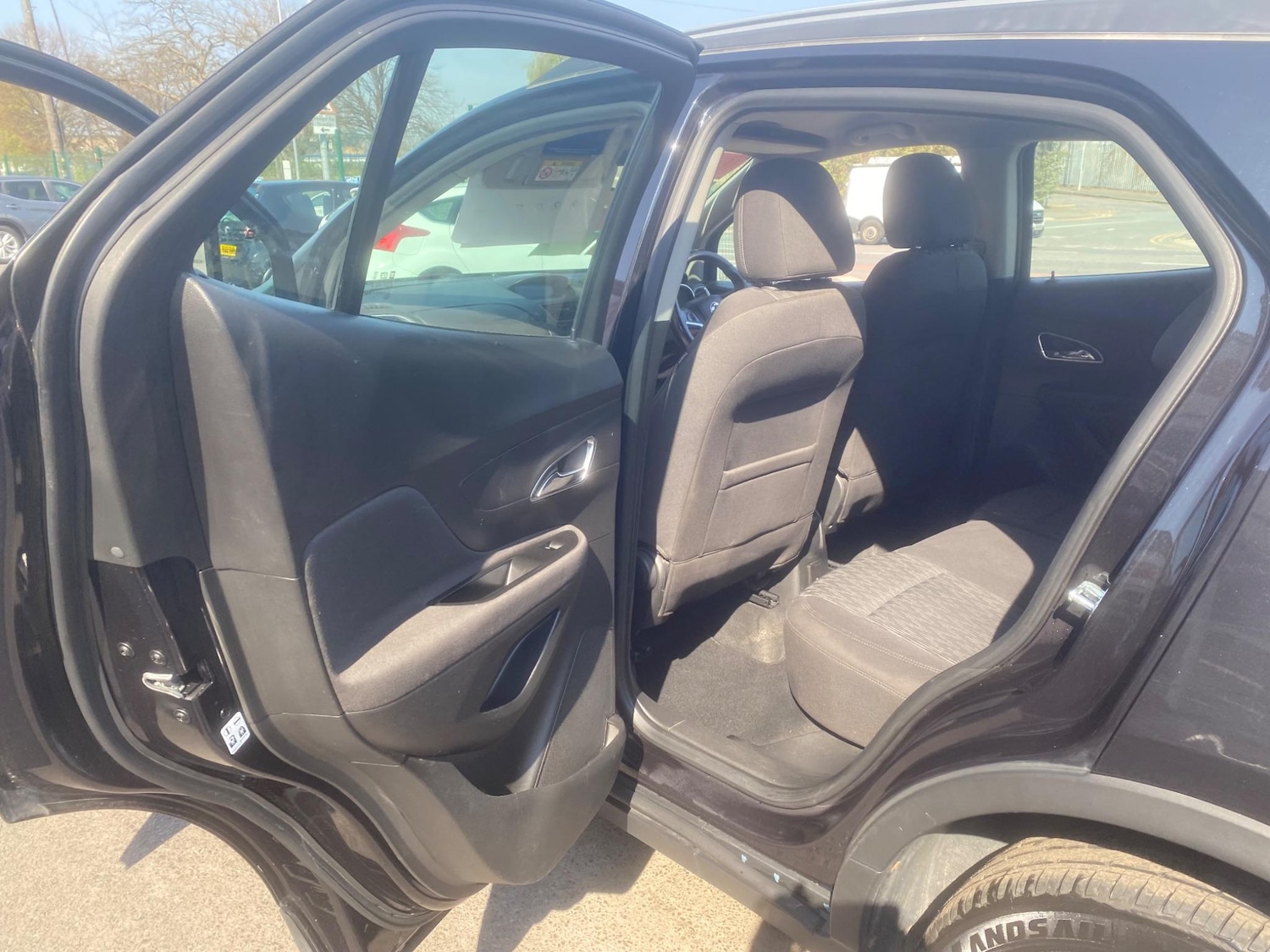 Used Vauxhall Mokka 2014 for sale - 76551037: Photo 25