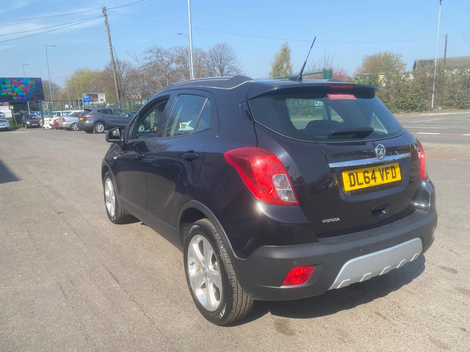 Used Vauxhall Mokka 2014 for sale - 76551037: Photo 27