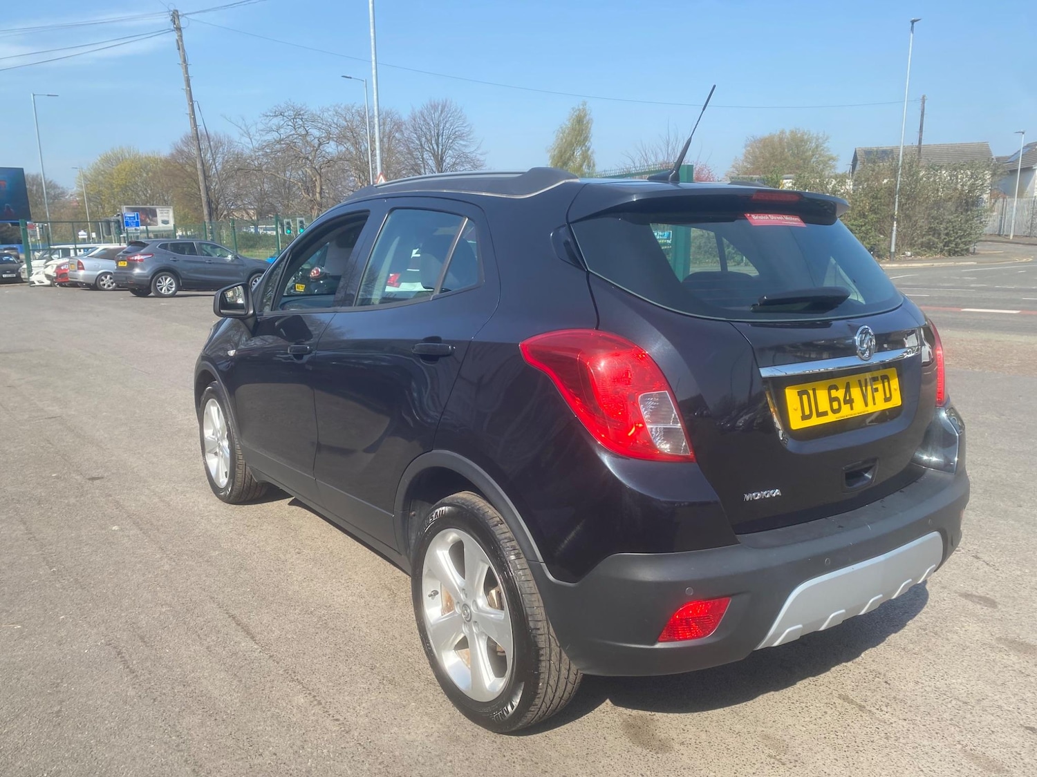Used Vauxhall Mokka 2014 for sale - 76551037: Photo 28