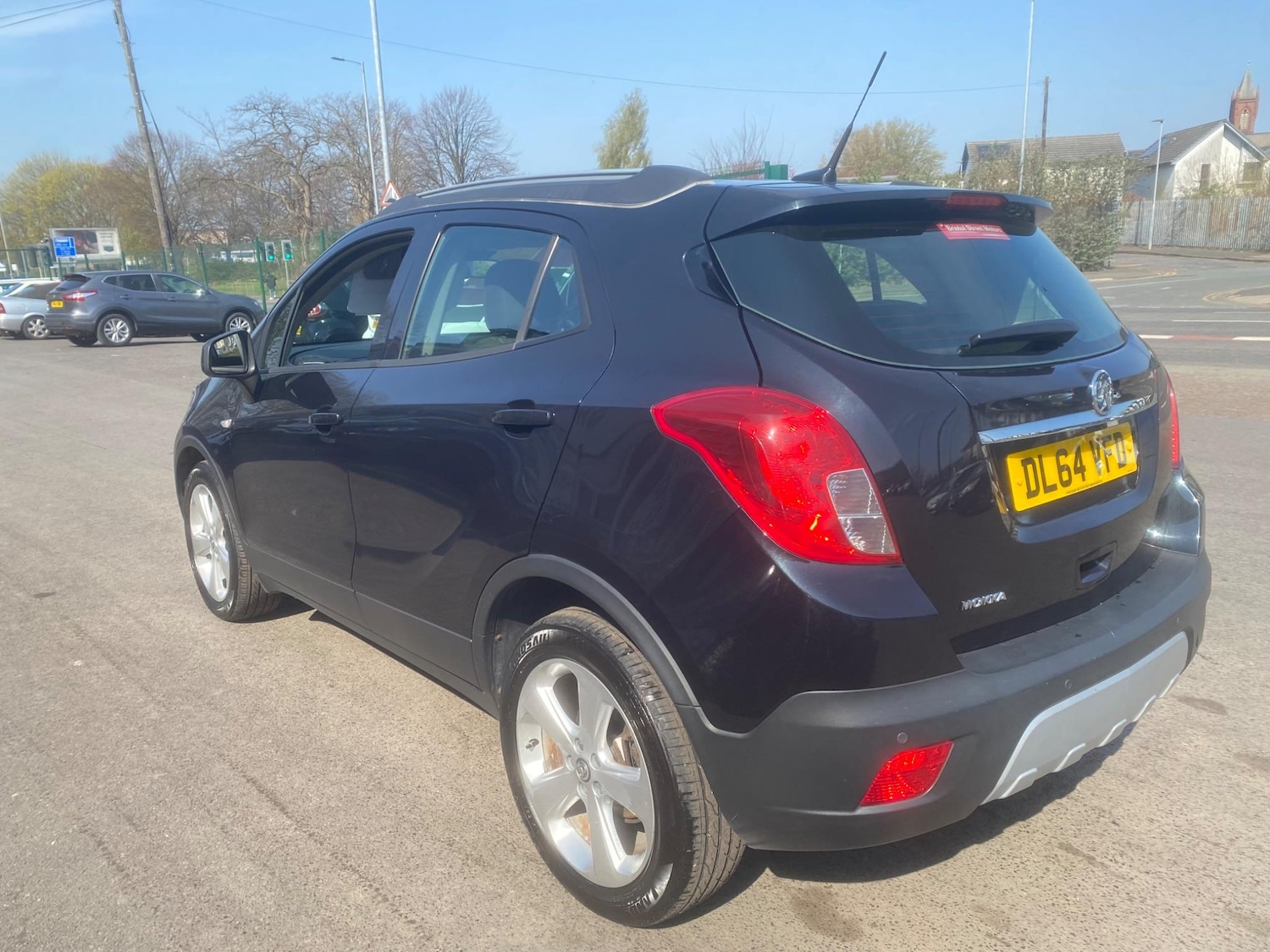 Used Vauxhall Mokka 2014 for sale - 76551037: Photo 29
