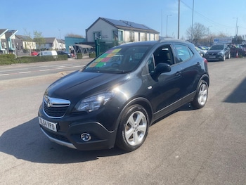 Used Vauxhall Mokka 2014 for sale - 76551037: Photo