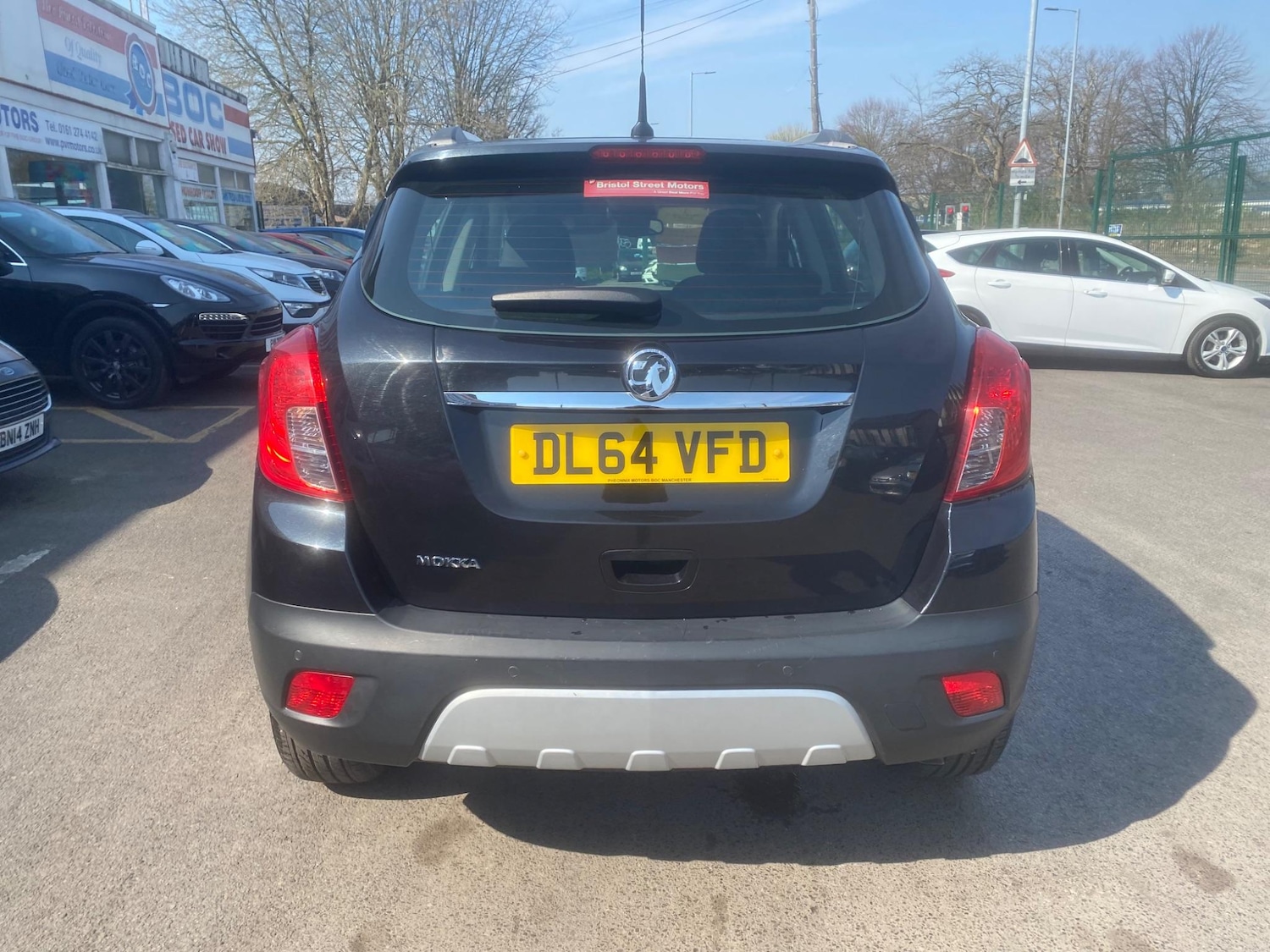 Used Vauxhall Mokka 2014 for sale - 76551037: Photo 30