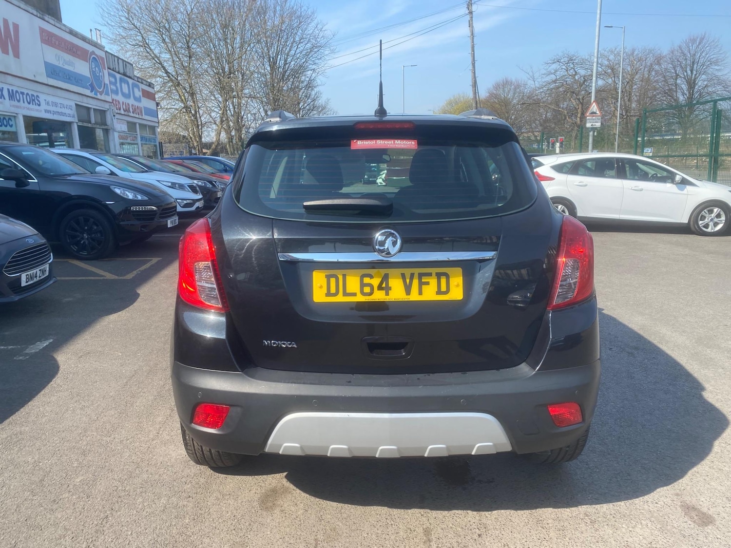 Used Vauxhall Mokka 2014 for sale - 76551037: Photo 31