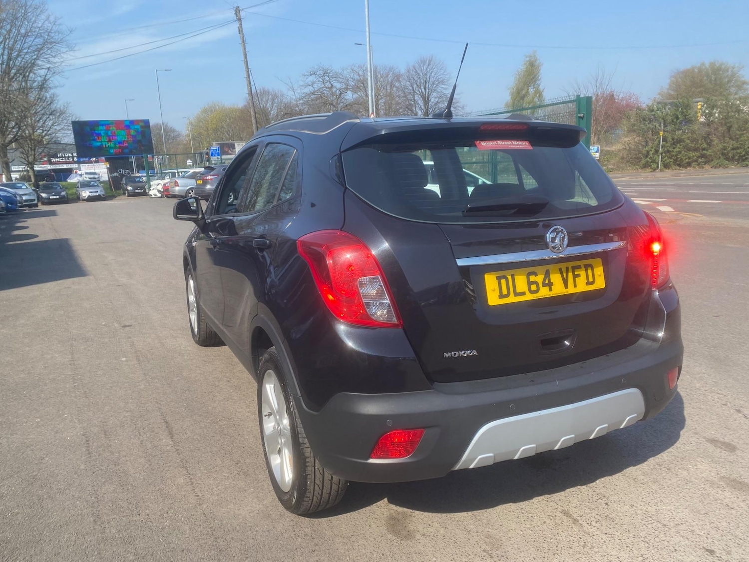 Used Vauxhall Mokka 2014 for sale - 76551037: Photo 32