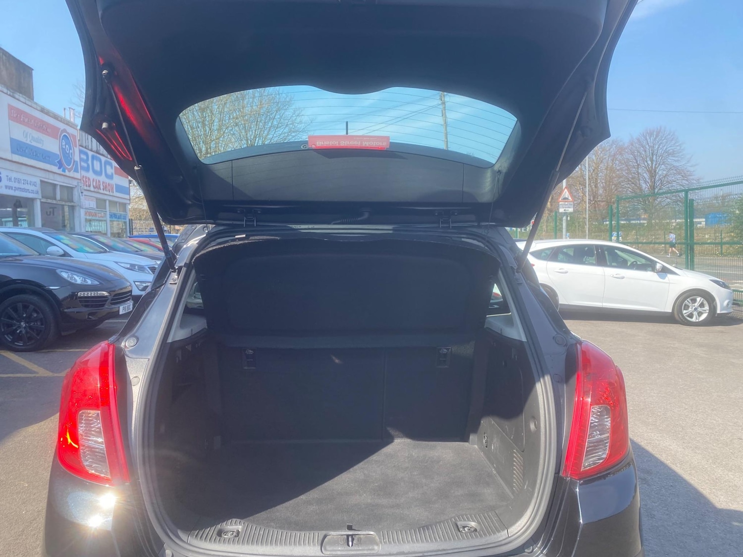 Used Vauxhall Mokka 2014 for sale - 76551037: Photo 33