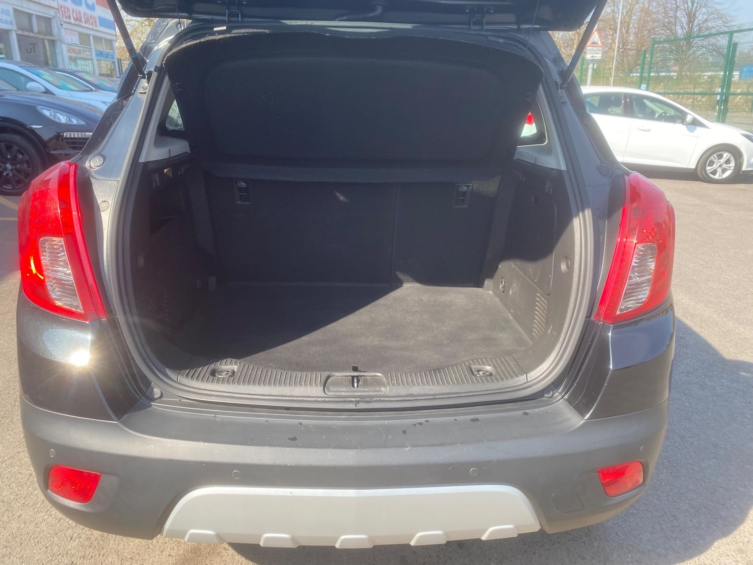 Used Vauxhall Mokka 2014 for sale - 76551037: Photo 34