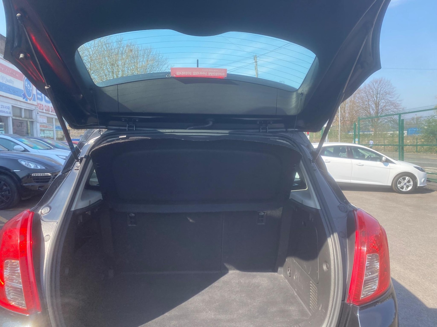 Used Vauxhall Mokka 2014 for sale - 76551037: Photo 37