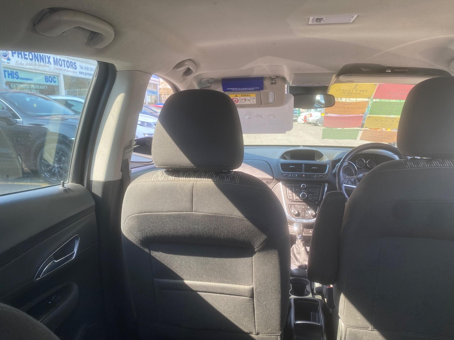 Used Vauxhall Mokka 2014 for sale - 76551037: Photo 39