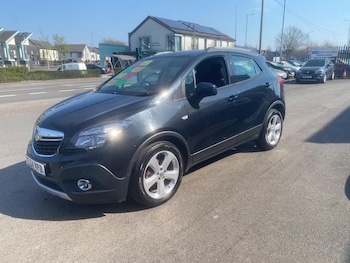 Used Vauxhall Mokka 2014 for sale - 76551037: Photo