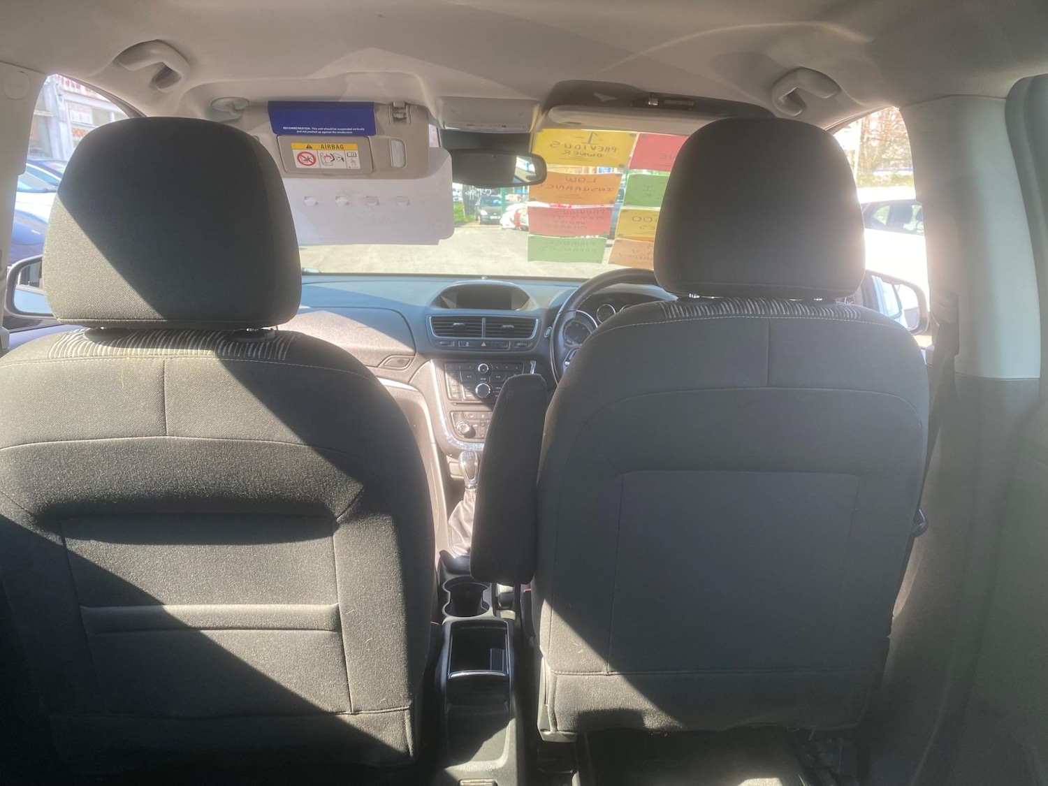 Used Vauxhall Mokka 2014 for sale - 76551037: Photo 40