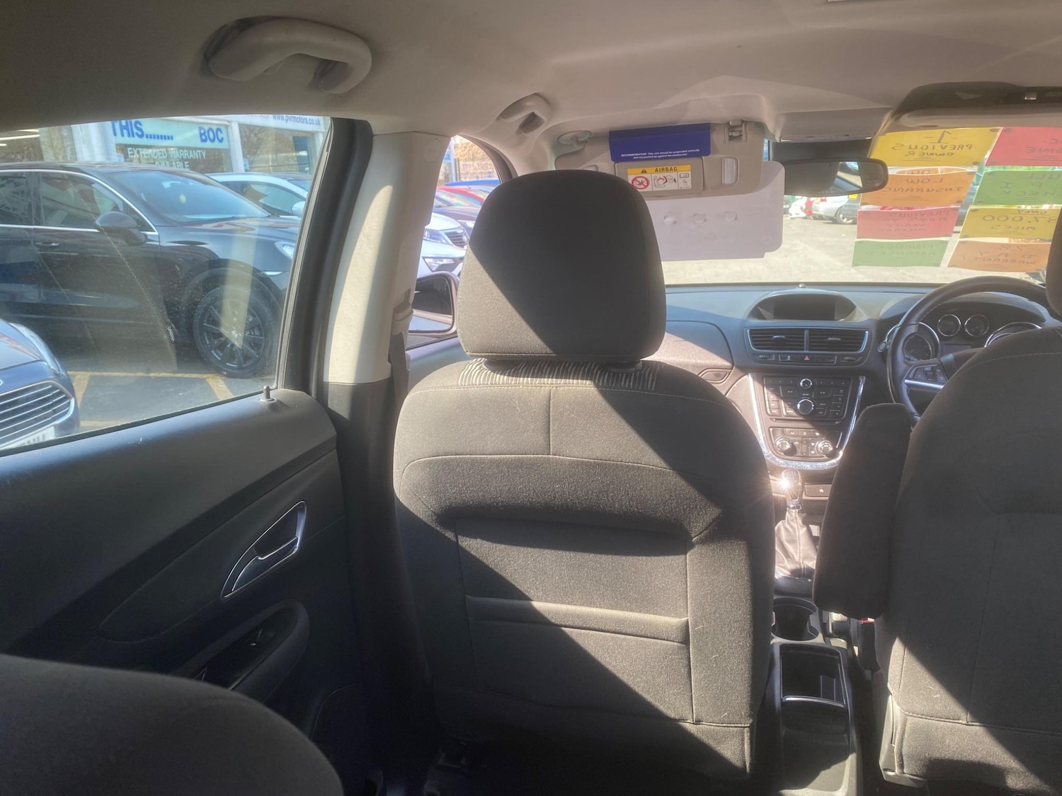 Used Vauxhall Mokka 2014 for sale - 76551037: Photo 42