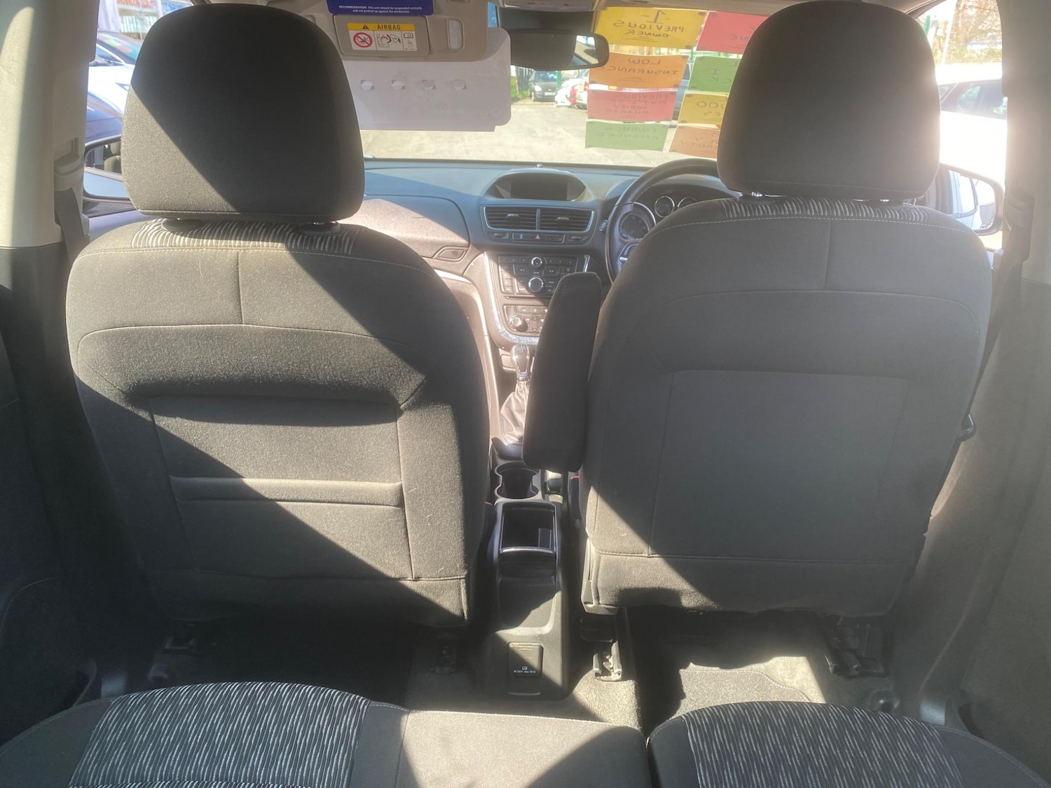 Used Vauxhall Mokka 2014 for sale - 76551037: Photo 44