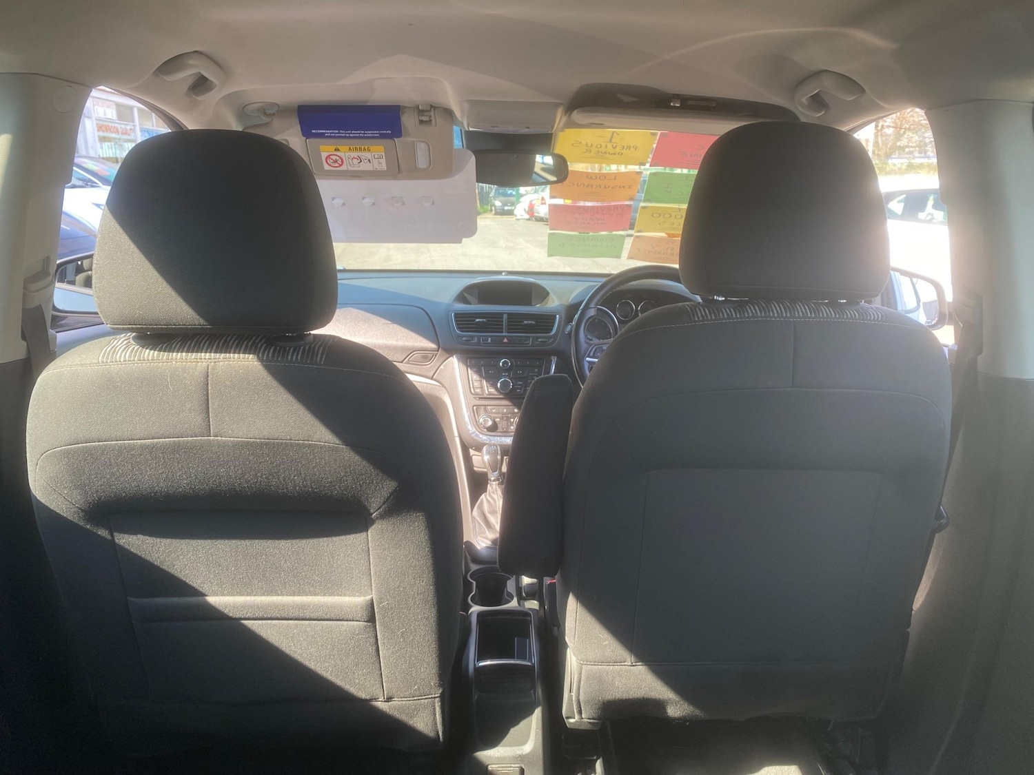 Used Vauxhall Mokka 2014 for sale - 76551037: Photo 46