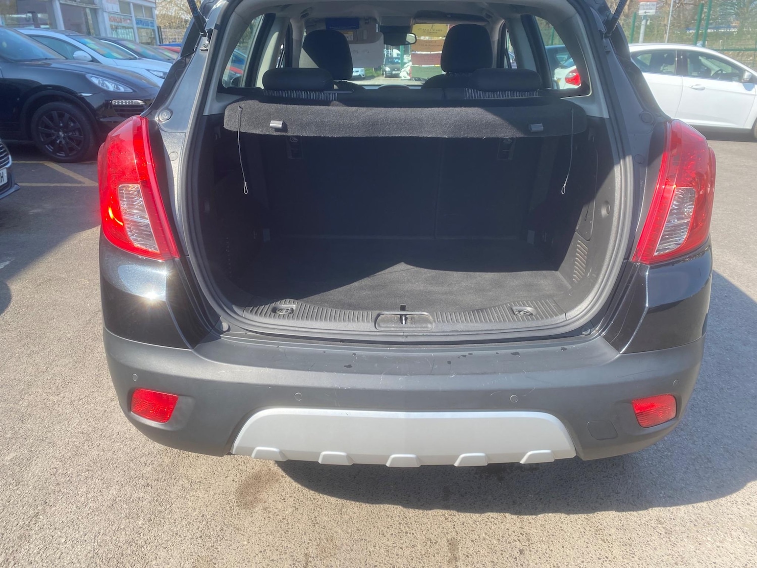 Used Vauxhall Mokka 2014 for sale - 76551037: Photo 49