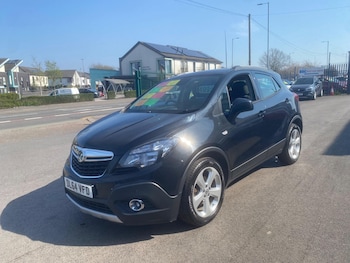 Used Vauxhall Mokka 2014 for sale - 76551037: Photo