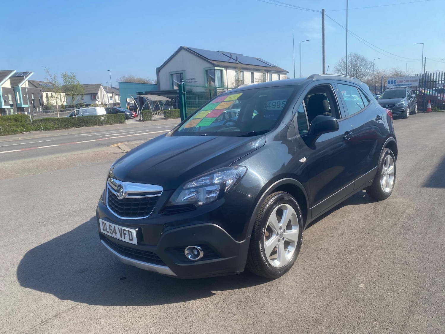 Used Vauxhall Mokka 2014 for sale - 76551037: Photo 5