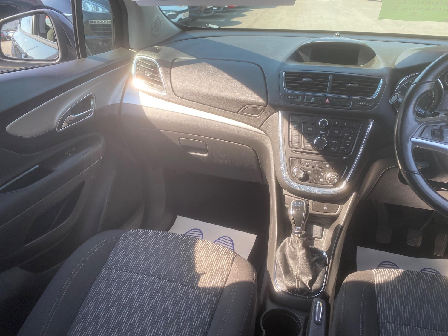 Used Vauxhall Mokka 2014 for sale - 76551037: Photo 54