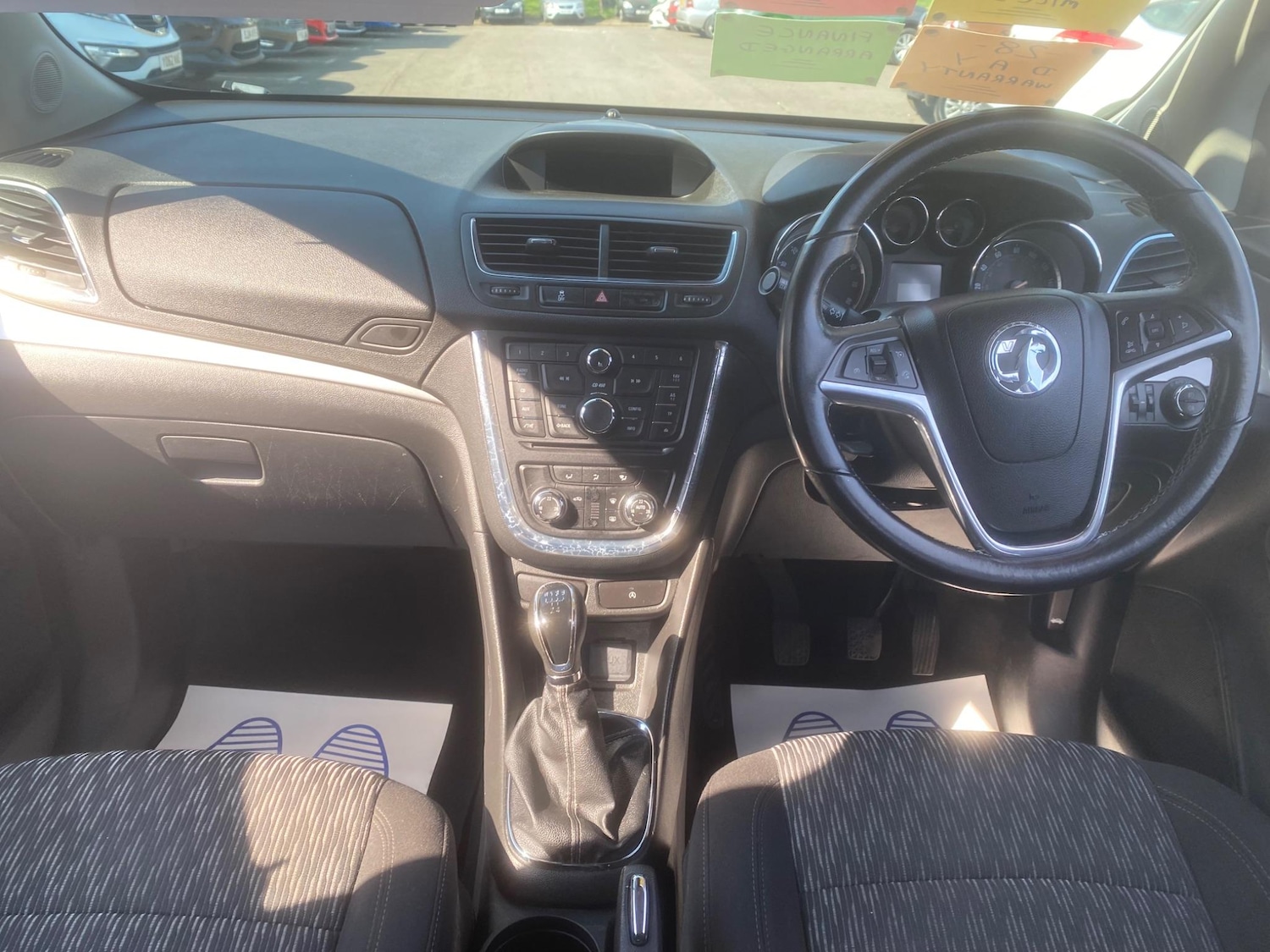 Used Vauxhall Mokka 2014 for sale - 76551037: Photo 55