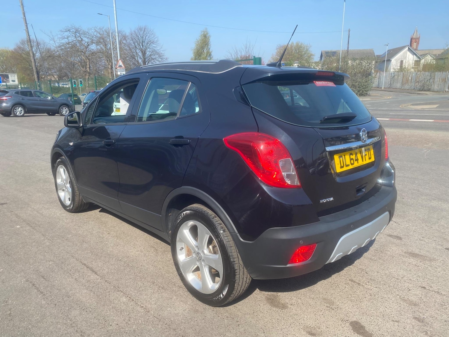 Used Vauxhall Mokka 2014 for sale - 76551037: Photo 6