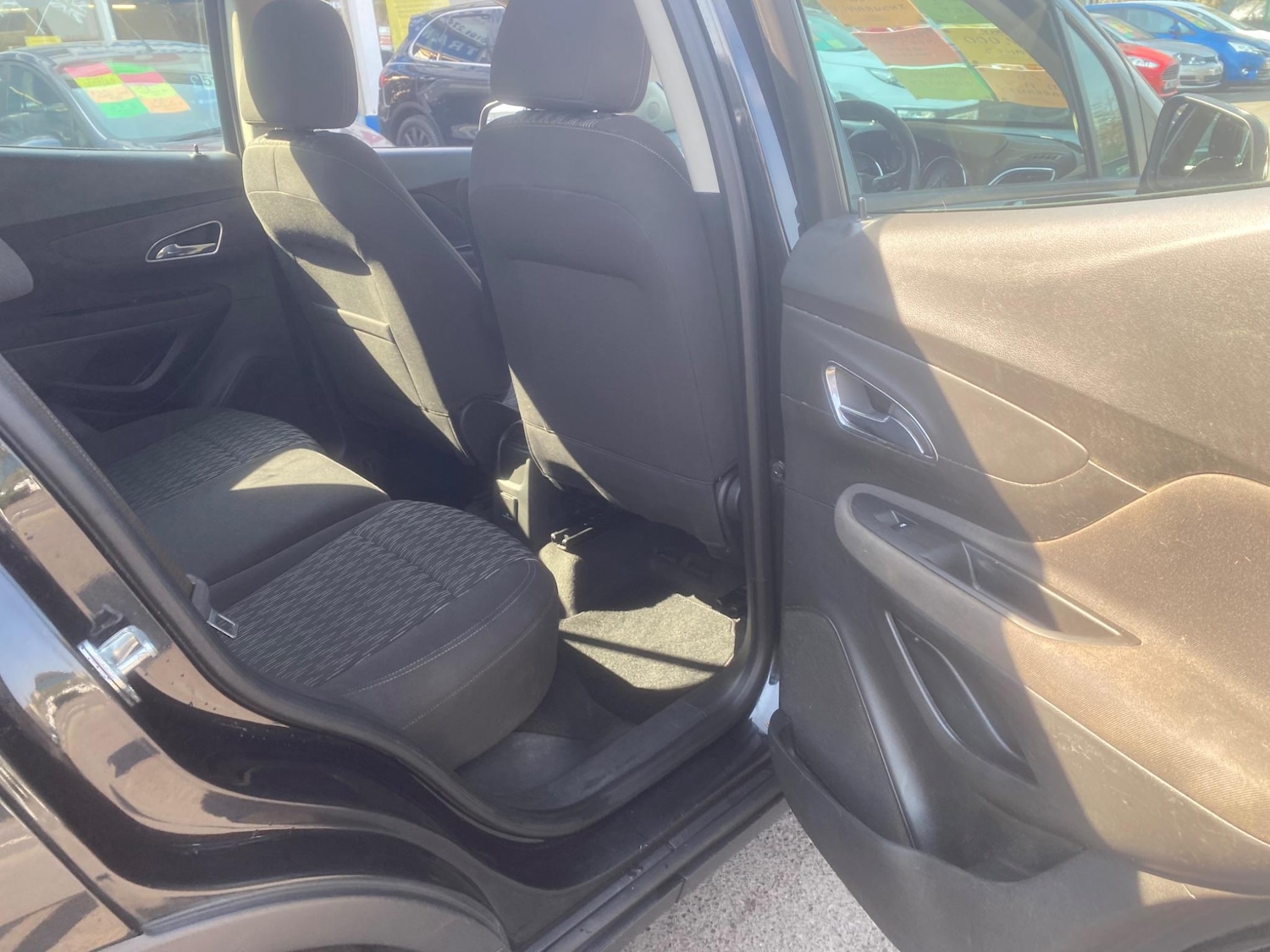 Used Vauxhall Mokka 2014 for sale - 76551037: Photo 62