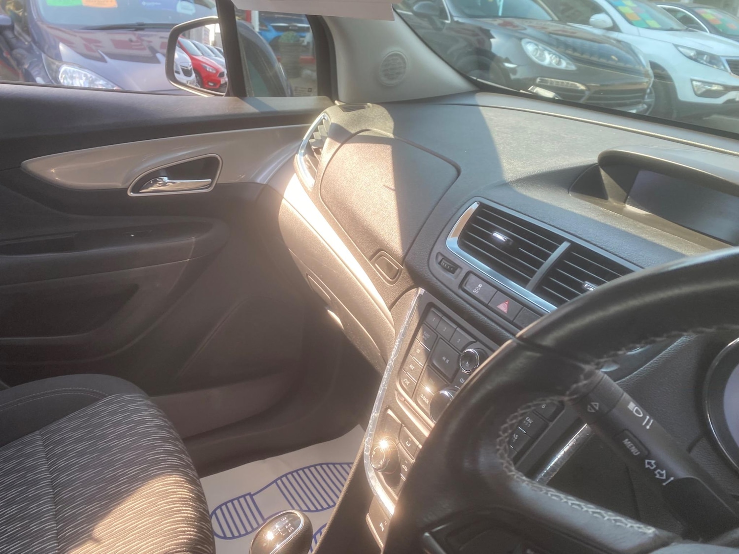 Used Vauxhall Mokka 2014 for sale - 76551037: Photo 63