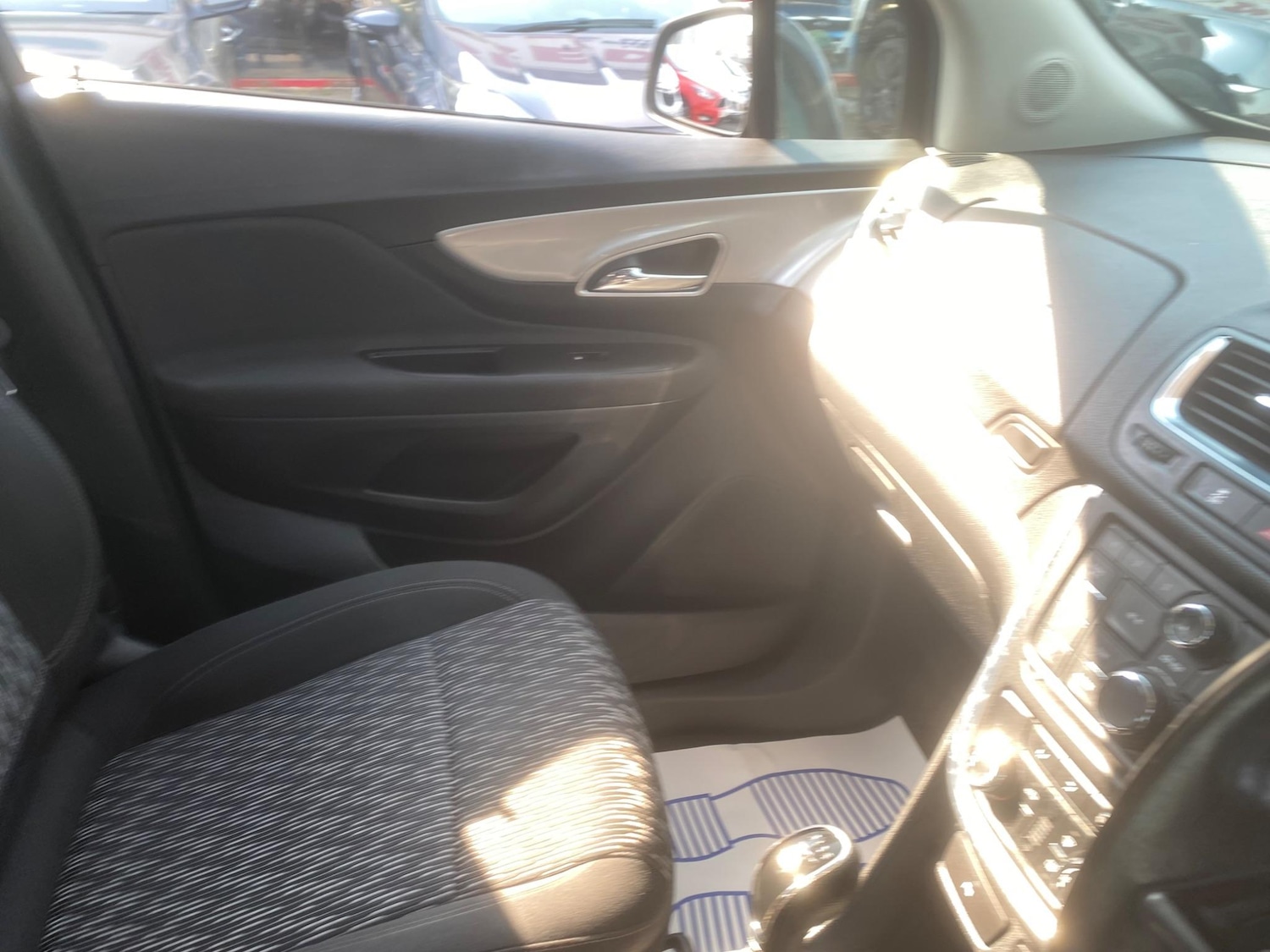 Used Vauxhall Mokka 2014 for sale - 76551037: Photo 64