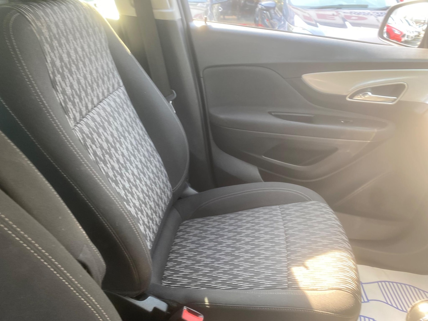 Used Vauxhall Mokka 2014 for sale - 76551037: Photo 65